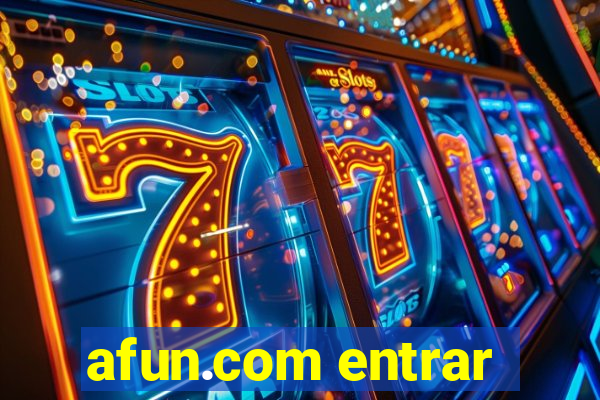 afun.com entrar